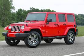2020 jeep gladiator rubicon ute. Jeep Wrangler Unlimited Sahara Ready For Malls Trails