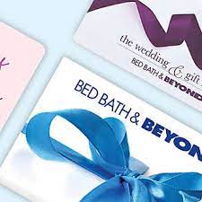 Our rates are determined by market pricing, which is affected by several factors. Gift Cards Bed Bath Beyond Bed Bath Beyond