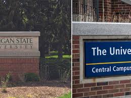Ösym msü 2021 sınav tarihlerini belirlemesinin ardından msü sınav yerleri de merak konusu oldu. Um Msu Improve In U S News Best College Rankings