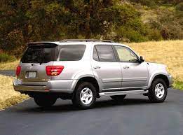 See body style, engine info and more specs. 2001 Toyota Sequoia Values Cars For Sale Kelley Blue Book