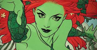Meet DC's New Male Poison Ivy, 'The Poisoned Man'