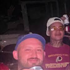 Skate spot in Edgewood, Maryland