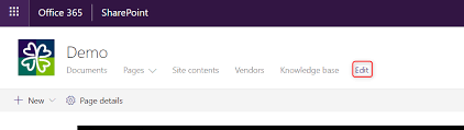 You may watch more video tutorials at visualsp.com. A Breakdown Of The New Mega Menu Site Navigation In Modern Sharepoint D Arce Hess S Blog