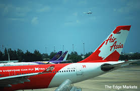 Air asia sales office in tawau airport building, sabah, malaysia address: Airasia X To Stop Flying To Mauritius The Edge Markets