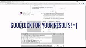 Past year acc106 oct 2012 debits and credits depreciation. How To Check Your Current Semester Exam Results On I Learn Student Portal Uitm Youtube