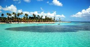 Guadeloupe Beaches Like Plage De Sainte Anne Are Idyllic The Best Of The French Islands Guadeloupe Beach Caribbean Islands Caribbean Beaches