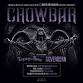  Crowbar event image