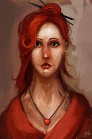 Drawing to lift spirits while sick