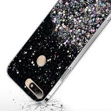 Glitter case for Huawei Y7 2018/Enjoy 8 ...