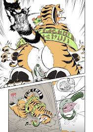 Rule34 - If it exists, there is porn of it  zenmigawa, master tigress, master  viper  1990818