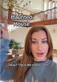 Exploring the Haunted House: Paranormal Investigation