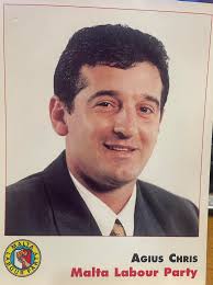 Chris Agius