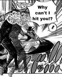 Eos Sanji vs Mihawk | Page 3 | Worstgen