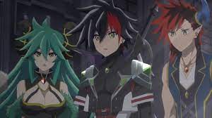 Check spelling or type a new query. Shironeko Project Zero Chronicle 1x3 Pure Anime