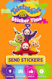 Check spelling or type a new query. Teletubbies Sticker Time Fur Android Apk Herunterladen