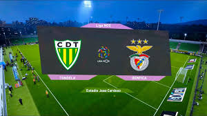 Sl benfica tondela live score (and video online live stream) starts on 29 aug 2021 at 17:00 utc time at estadio do sport lisboa e benfica stadium, . Tondela Vs Benfica 2020 21 Liga Nos Pes 2021 Youtube