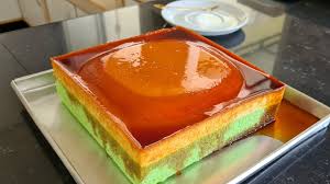 Resep bolu pandan berikut praktis dan simpel serta dilengkapi dengan panduan cara membuat kue bolu pandan dengan jelas dan berurutan sehingga akan memudahkan anda mempraktekkannya. Enak Banget Tanpa Oven Pandan Cheese Flan Cake Pandan Cake With Caramel Cheese Custard Pudding Youtube