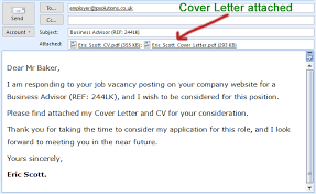 It showcases skills and experience simply and professionally, while the dignified black and white header gives it a modern twist. Email Cover Letter And Cv Sending Tips And Examples Cv Plaza