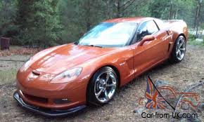 The vehicle's current condition may mean that a feature described below is no longer available on the vehicle. 2008 Chevrolet Corvette Z06 Clone For Sale