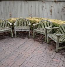 Cushions For Smith And Hawken Patio Furniture Patio Patio Furniture Teak Outdoor Furniture