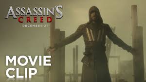 Ubicollectibles presenta maria, la statuina ufficiale dell'eroina del film assassin's creed. Assassin S Creed Movie Release Date Trailers Clips Everything We Know Den Of Geek