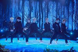 Pin By Ana Dhamar On Bts Bts Show The Late Late Show Bangtan