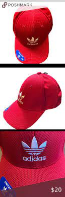 Adidas Cap Adidas Cap Adidas Red Adidas