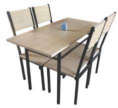 Round table designed for small spaces and casual dining; China Cheap 38 Round Bistro Table Set Small Kitchen Tables Sets Patio Table Set For Party And Wedding China Dining Table Wooden Board Table