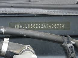 Verifică online seria de șasiu pentru a afla date oficiale despre vehicul și accidente! Tot Ce Trebuie Sa Stii Despre Seria De Sasiu Unde O Gasesti Si Ce Inseamna