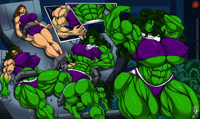 Post 4890276: Hulk_(series) Jennifer_Walters Marvel osmar_shotgun She-Hulk  The_Incredible_Hulk_(1996_TV_series)