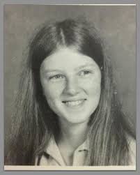 Kathy Young, class of 1979, senior portrait