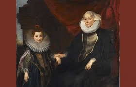 Bildnis seines sohnes nikolas, um 1619. Peter Paul Rubens Kraft Der Verwandlung Antike Tizian Und Rubens