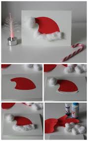 Spread the holiday cheer with these creative and festive diy christmas cards. 20 Handmade Christmas Card Ideas 2017