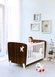 retro design ledikant de oude speelkamer baby kinderzimmermobel babybetten baby deko
