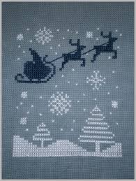 Download from hundreds of free cross stitch patterns and sink your needles into these beautifully intricate designs. 8 Christmas Cross Stitch Patterns Tip Junkie