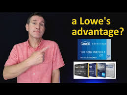Jul 29, 2019 · the lowe's advantage credit card is reported to be among the more difficult store cards to get, generally preferring applicants with fair credit or better (fico scores above 620). Lowe S Credit Card Review 2021 Lowe S Advantage Card Lowe S Business Credit Cards Overview Youtube