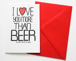 Shop valentine cards for all the people you love— spouses, boyfriends, girlfriends & bffs. Valentine S Birthday Card I Love You More Tha Folksy