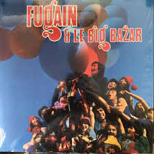 For michel fugain, 2020 is a year of expansion and personal growth. Michel Fugain Et Le Big Bazar Fugain Le Big Bazar 2020 Blue Translucid Vinyl Discogs