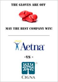 Maybe you would like to learn more about one of these? Aetna Vs Cigna Group