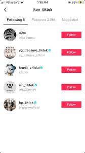 La Cuenta De Tik Tok Oficial De Ikon Hackeada Tan Solo 24 Horas Despues De La De Bts