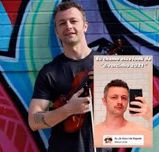 Transfer çalışmalarını sürdüren başakşehir sol bek mevkisini lucas lima ile güçlendirdi. Lucas Lima Aparece Com Bigode E Brinca Look De Divorcinho 2021 Estrelando