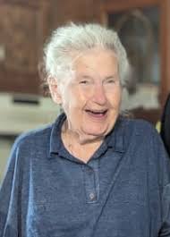 Betty Vickers Obituary (1934