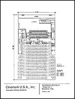 Seating Plans For Modified Theaters