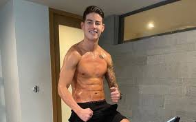 Facebook gives people the power. James Rodriguez Settles Any Doubts Over His Fitness Marca