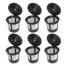 Bissell Style 7 9 10 Replacement Belts Blendin 6 X Single Coffee Pod Filters Compatible Keurig K Cup Coffee Maker System Reusable Details Can Be K Cup Coffee Maker Reusable Coffee Filter Keurig