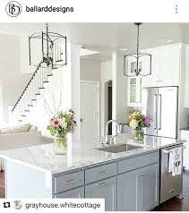 The Island Color Is Sherwin Williams Cityscape The Wall Color Is Sherwi Agreeable Gray Sherwin Williams Agreeable Gray Agreeable Gray Sherwin Williams Kitchen