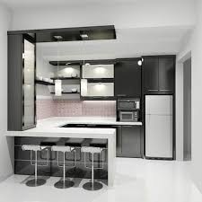 Dikerjakan oleh tenaga profesional tim ahli aluminium cover area jakarta, bekasi, tangerang, depok & bogor. 60 Model Kitchen Set Aluminium Minimalis Harga 2021