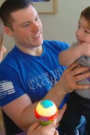 Titus Tough': Local toddler with rare disease continues to improve