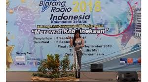 Download mp3 mencari bintang dan video mp4 gratis. Mencari Bintang Berbakat Banua Di Bintang Radio Rri 2018 Banjarmasin Post