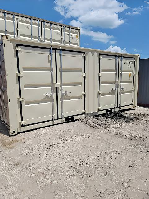 Open-Side vs Standard Shipping Containers: Which Access Style Is Better? — CargoVault Containers blog article